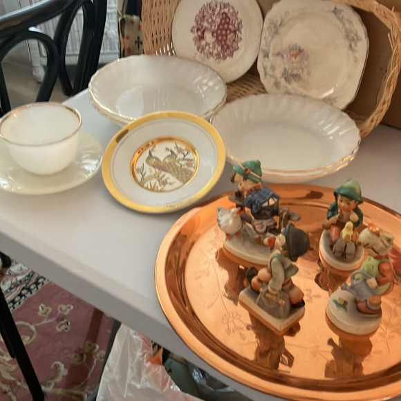 LIVE SHOW FLIER 2025  VINTAGE FAN COLLECTION AND MORE - Picture 16 of 16